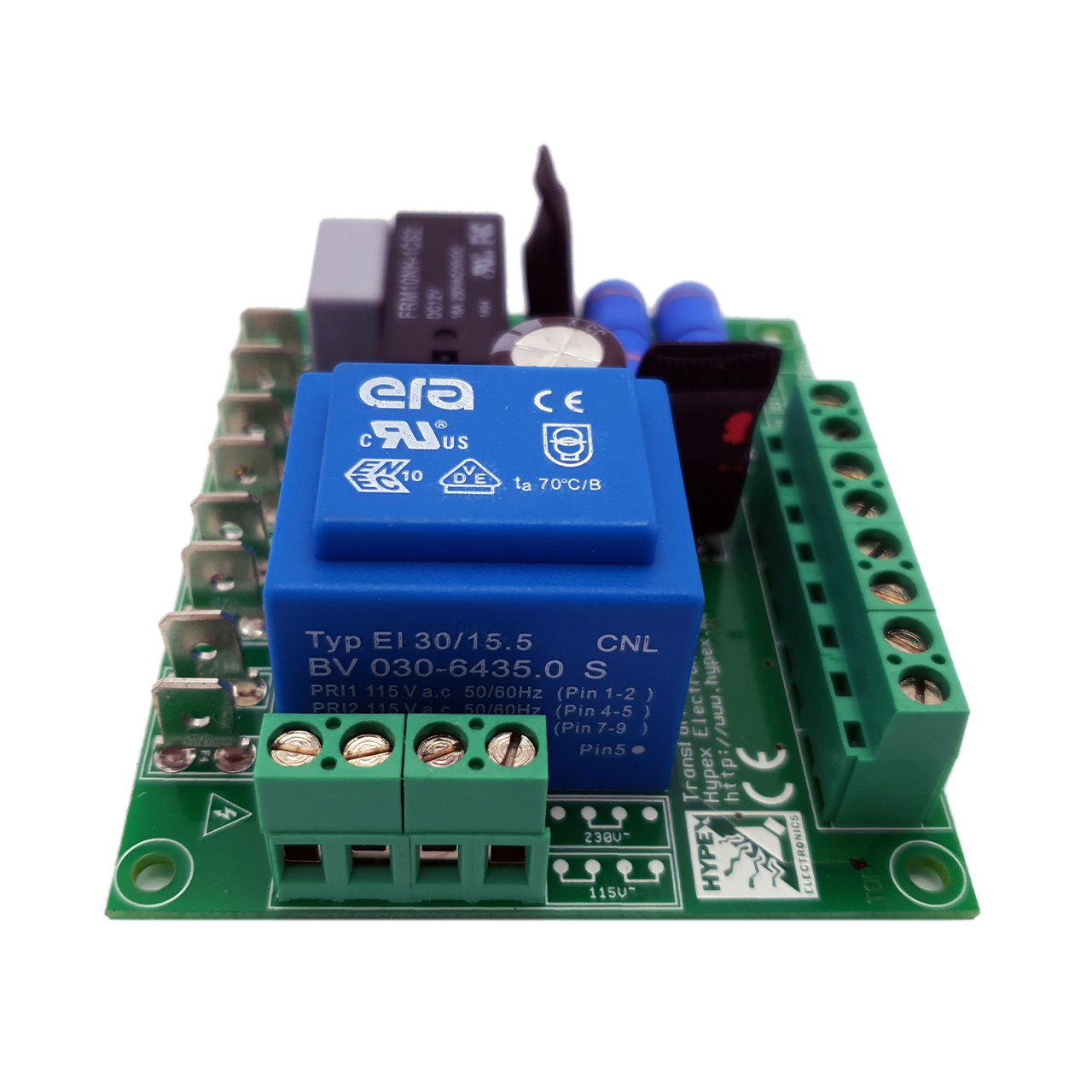 Hypex Softstart Module