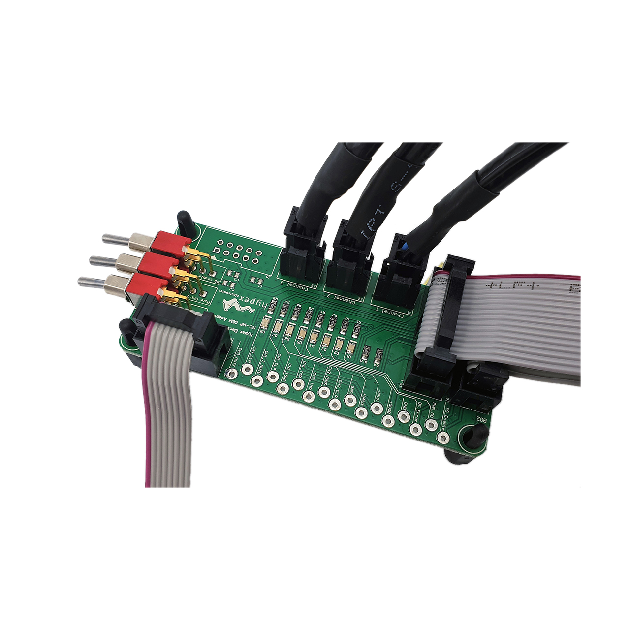 Hypex NCxxxMP Evaluation board