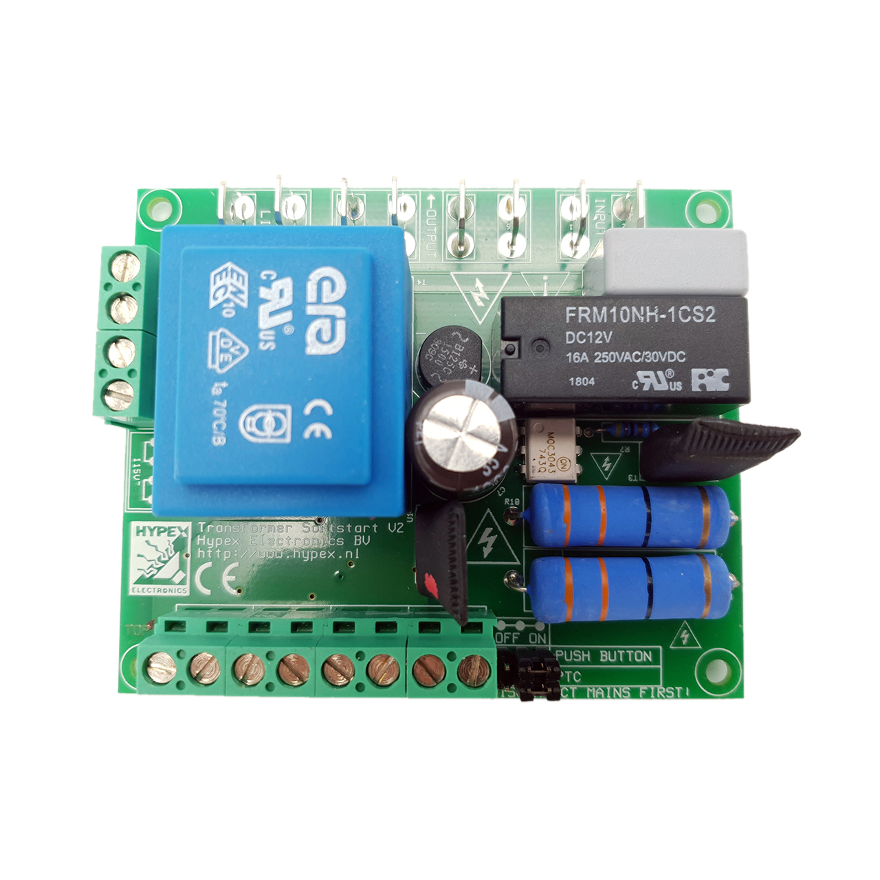 Hypex Softstart Module