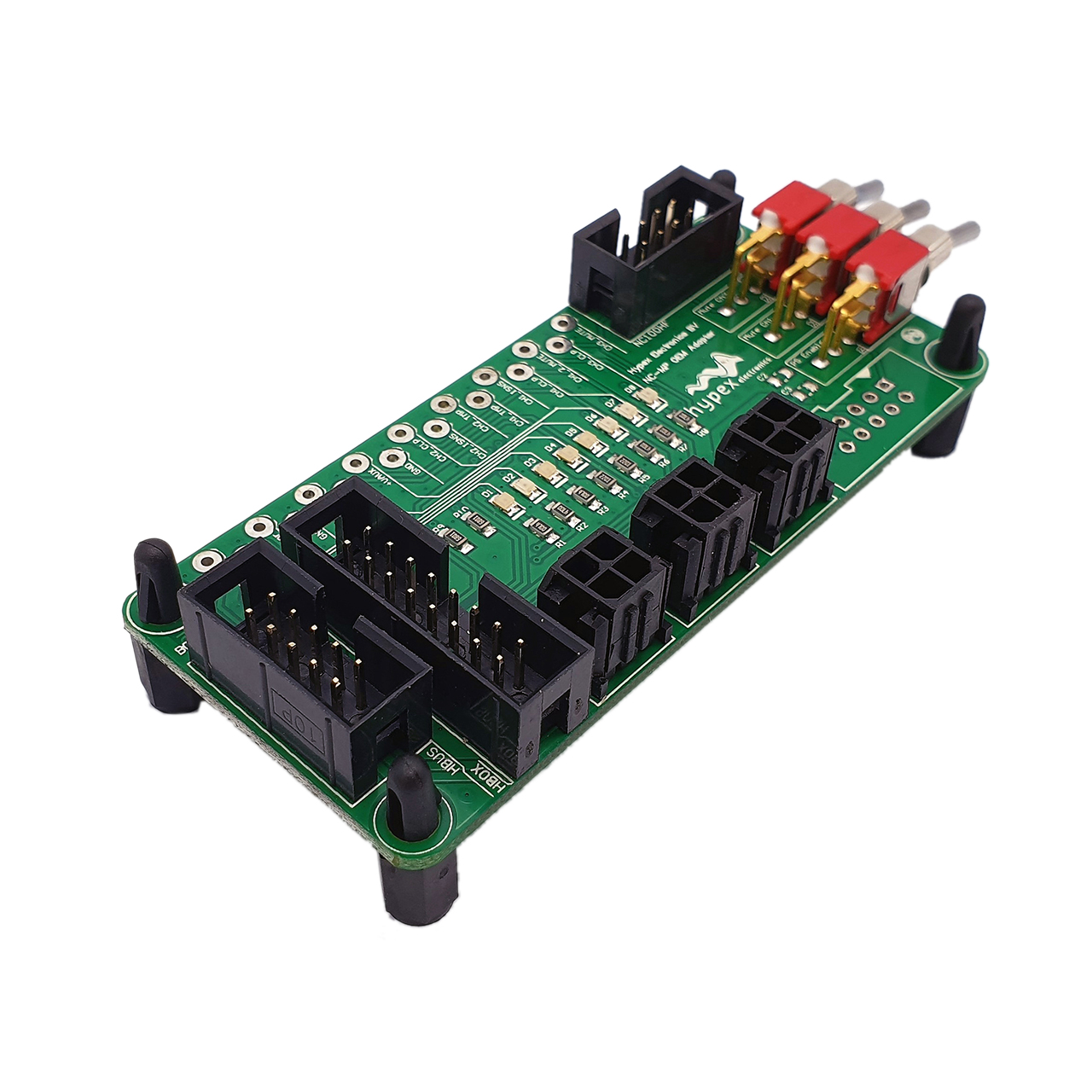 Hypex NCxxxMP Evaluation board