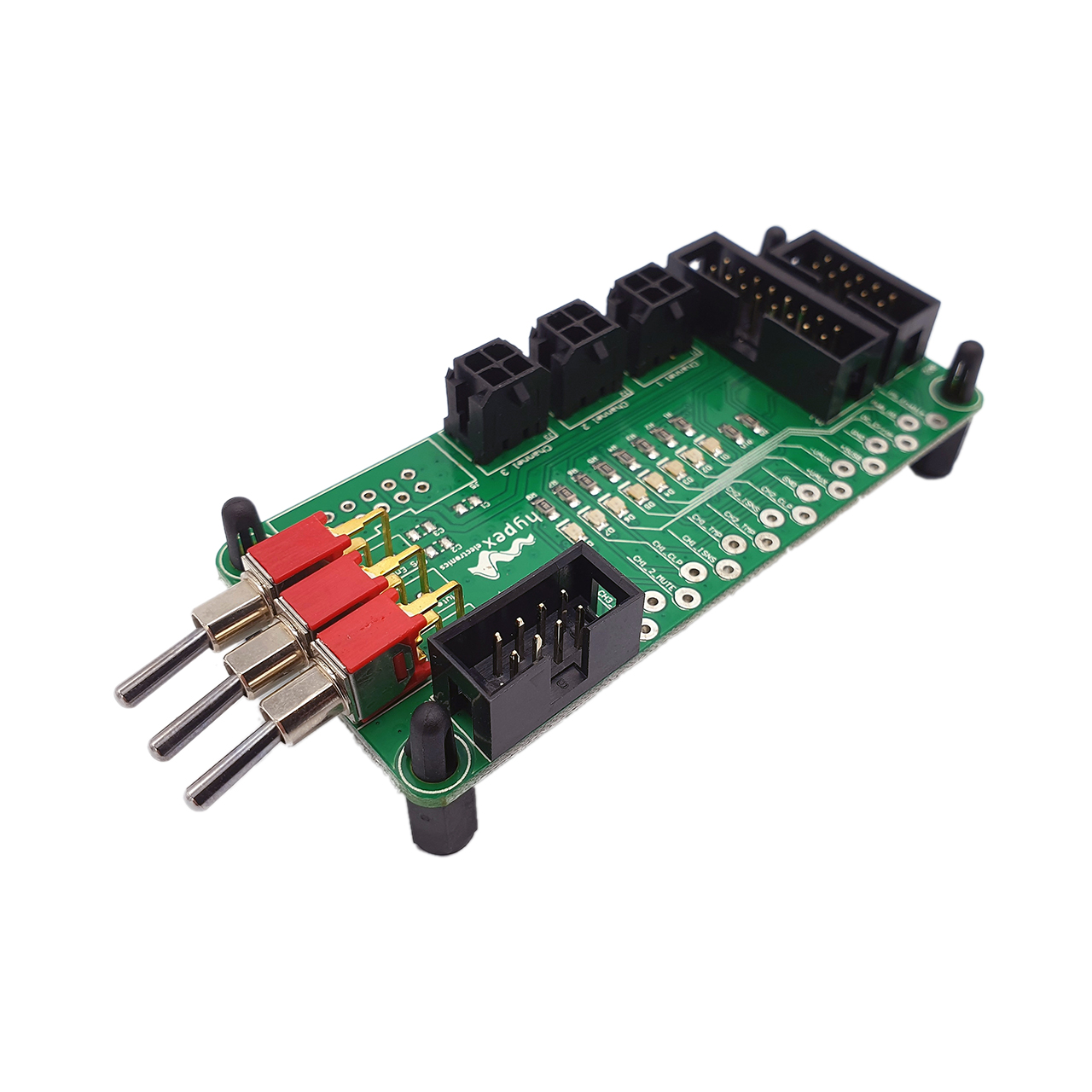 Hypex NCxxxMP Evaluation board