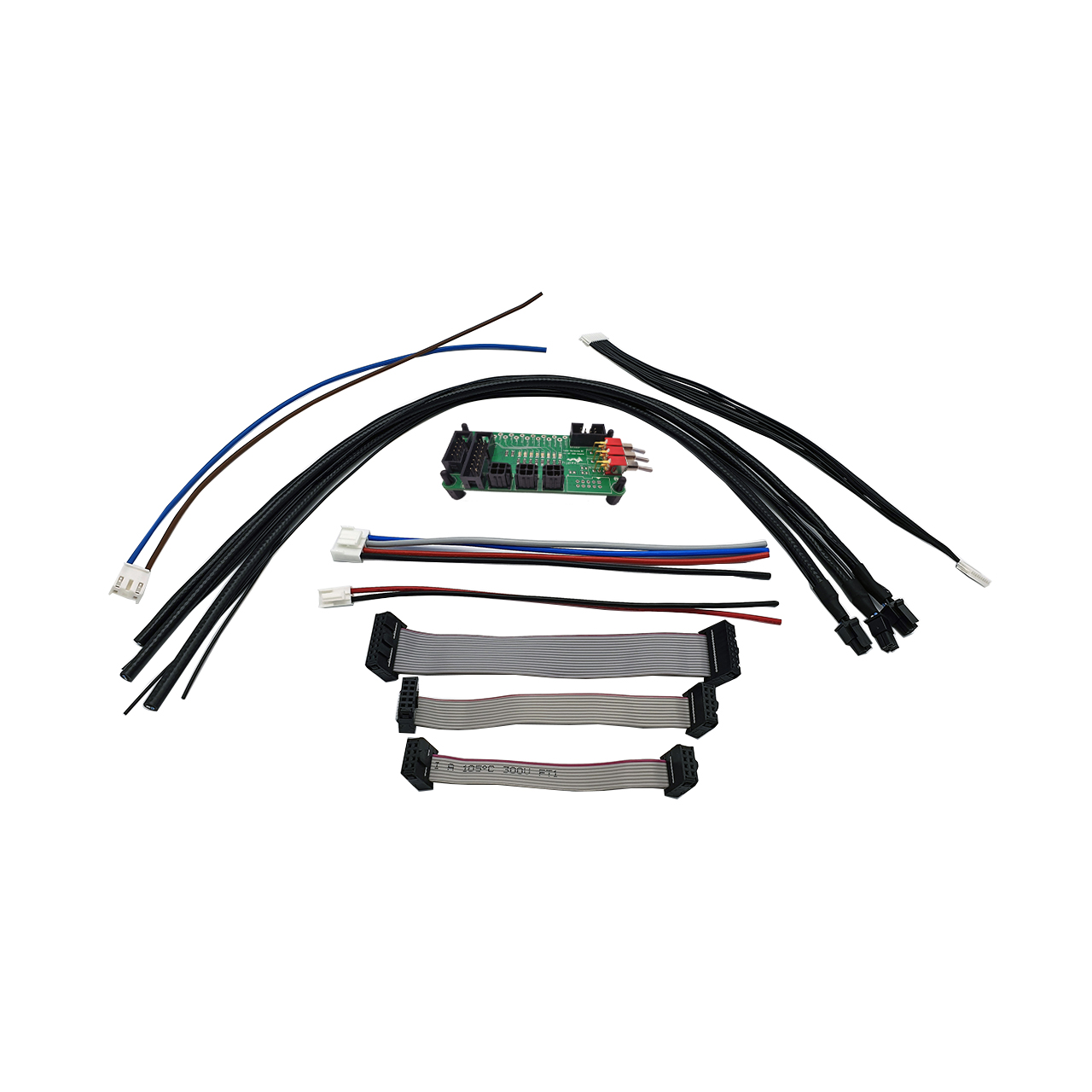 Hypex NCxxxMP Evaluation board