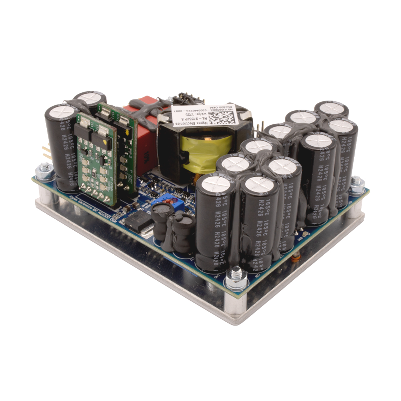 Hypex NCx500 OEM amplifier module