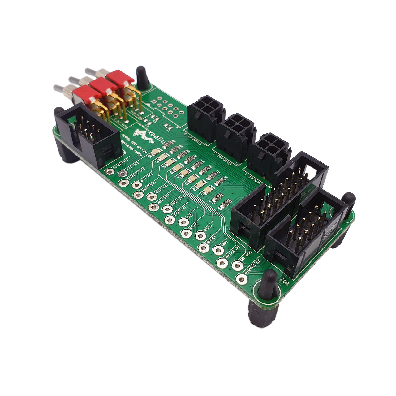 Hypex NCxxxMP Evaluation board