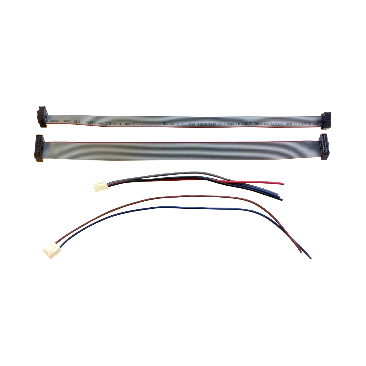 Cable set Mains powered NCORE / NCOREx